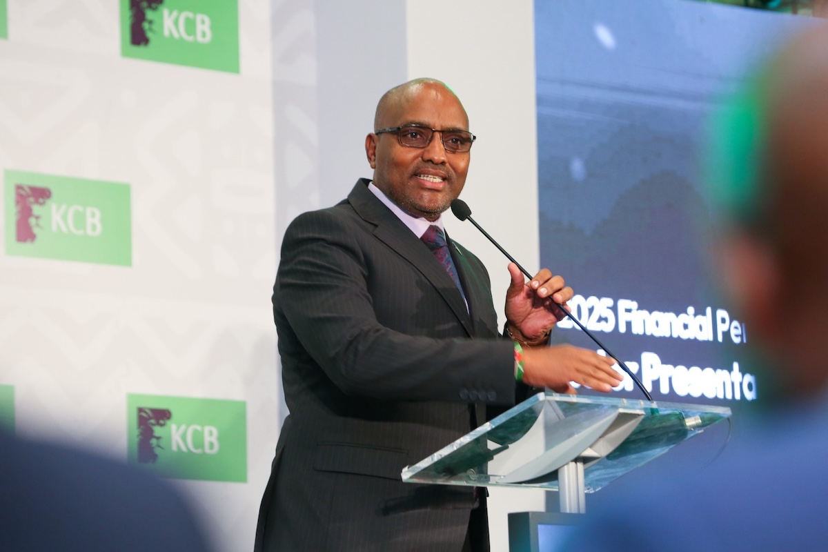 KCB Group's Net Proft Jumps 11pc to KShs. 68.4 Billion