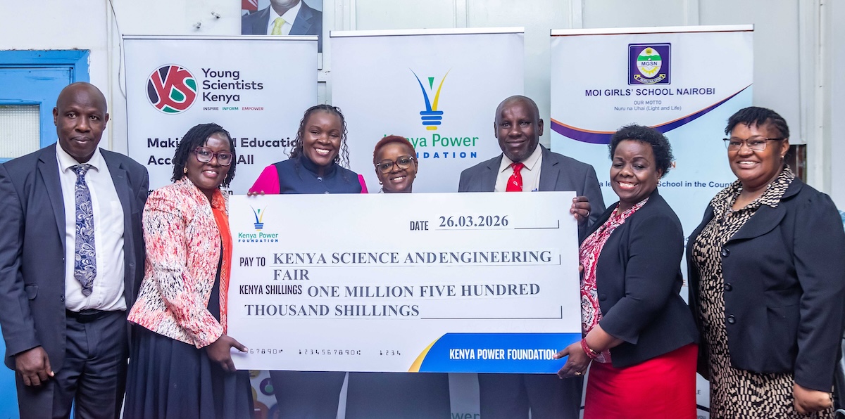 2026 Kenya Science and Engineering Fair