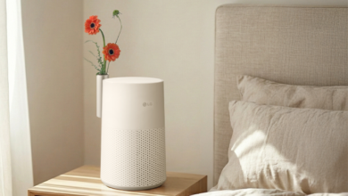 LG PuriCare AeroMini