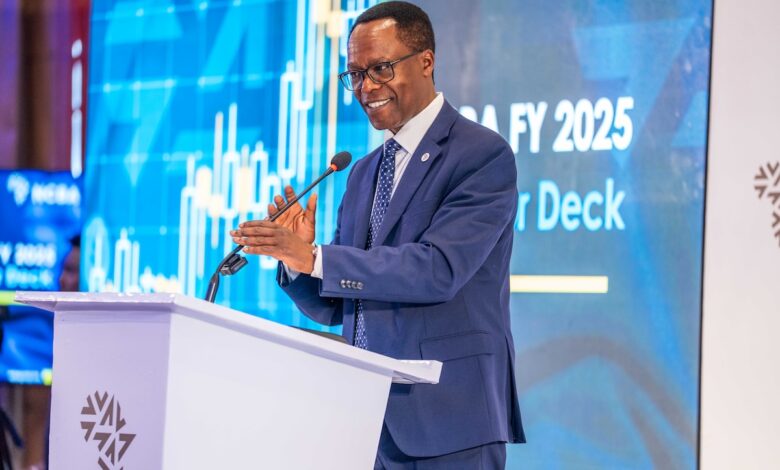 NCBA Group Posts KES 23.4 Billion Profit for FY2025