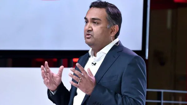 YouTube CEO, Neal Mohan
