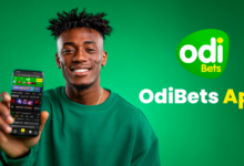 Odibets App