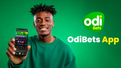 Odibets App