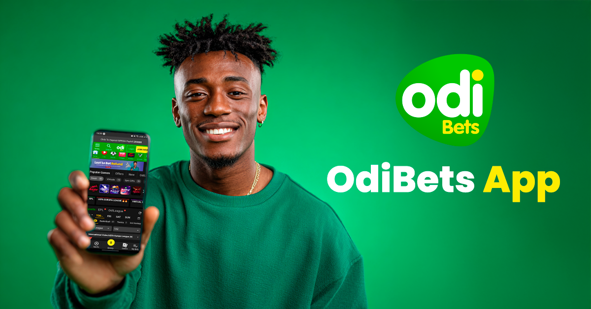 Odibets App