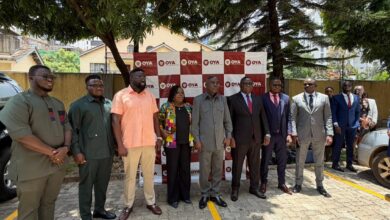 Oya Microcredit Limited Kenya, hosted Ghana’s High Commissioner to Kenya, Paul Evans Aidoo, for a media engagement and strategic visit