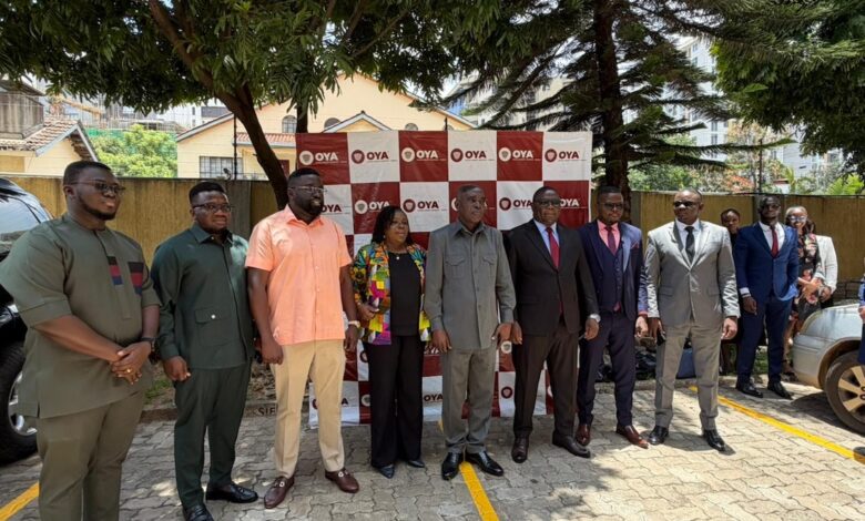 Oya Microcredit Limited Kenya, hosted Ghana’s High Commissioner to Kenya, Paul Evans Aidoo, for a media engagement and strategic visit