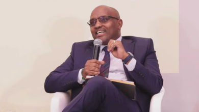 Paul Russo, Group CEO of KCB, speaks on the role of banks, telcos and government in shaping financial inclusion across East Africa.