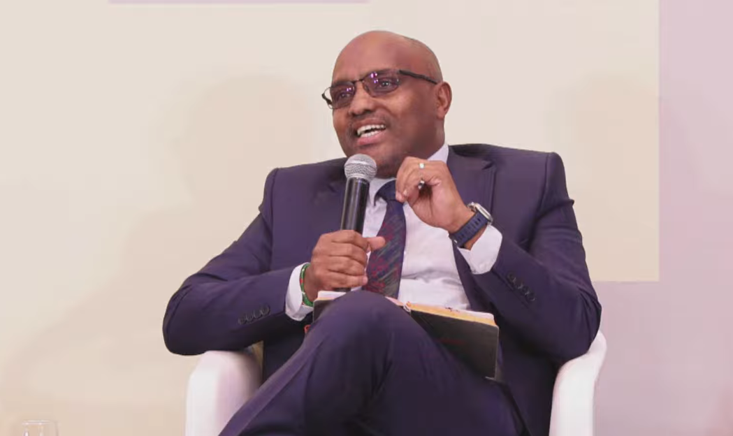 Paul Russo, Group CEO of KCB, speaks on the role of banks, telcos and government in shaping financial inclusion across East Africa.