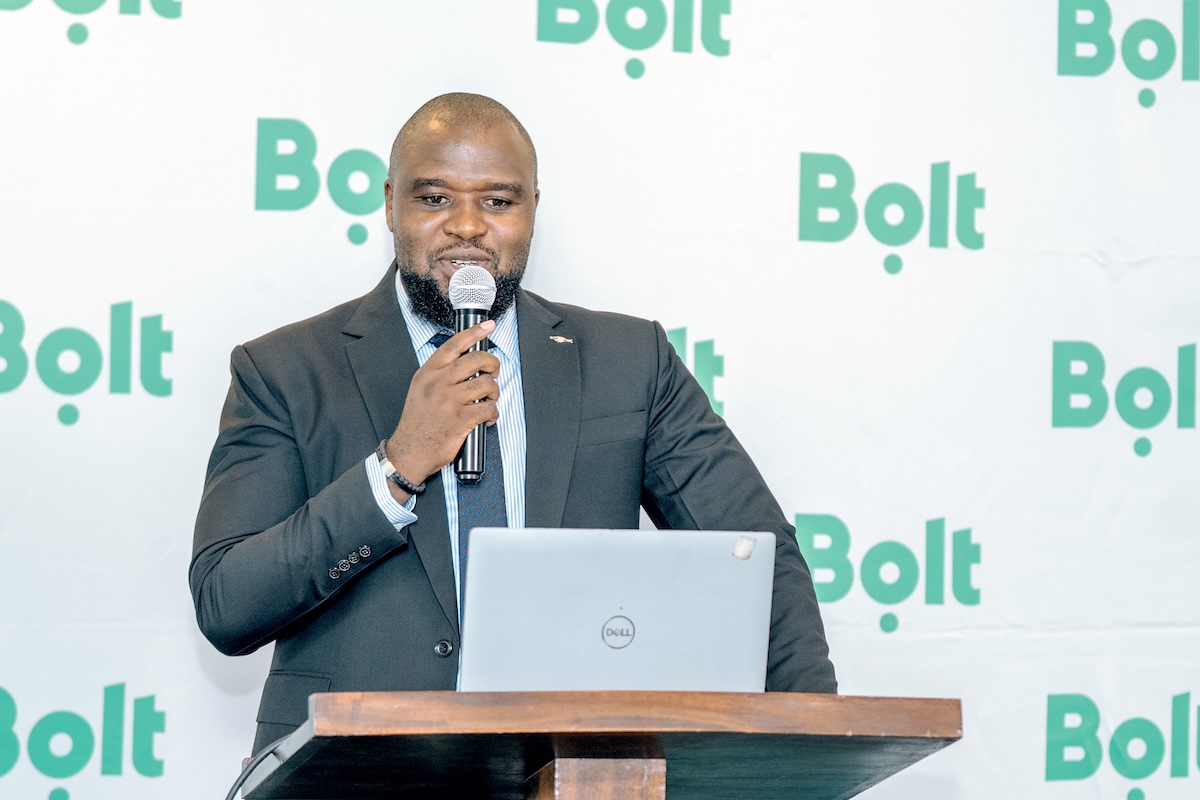 Bolt Gig Economy Report