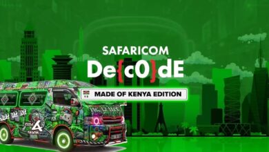 Safaricom Decode 4.0