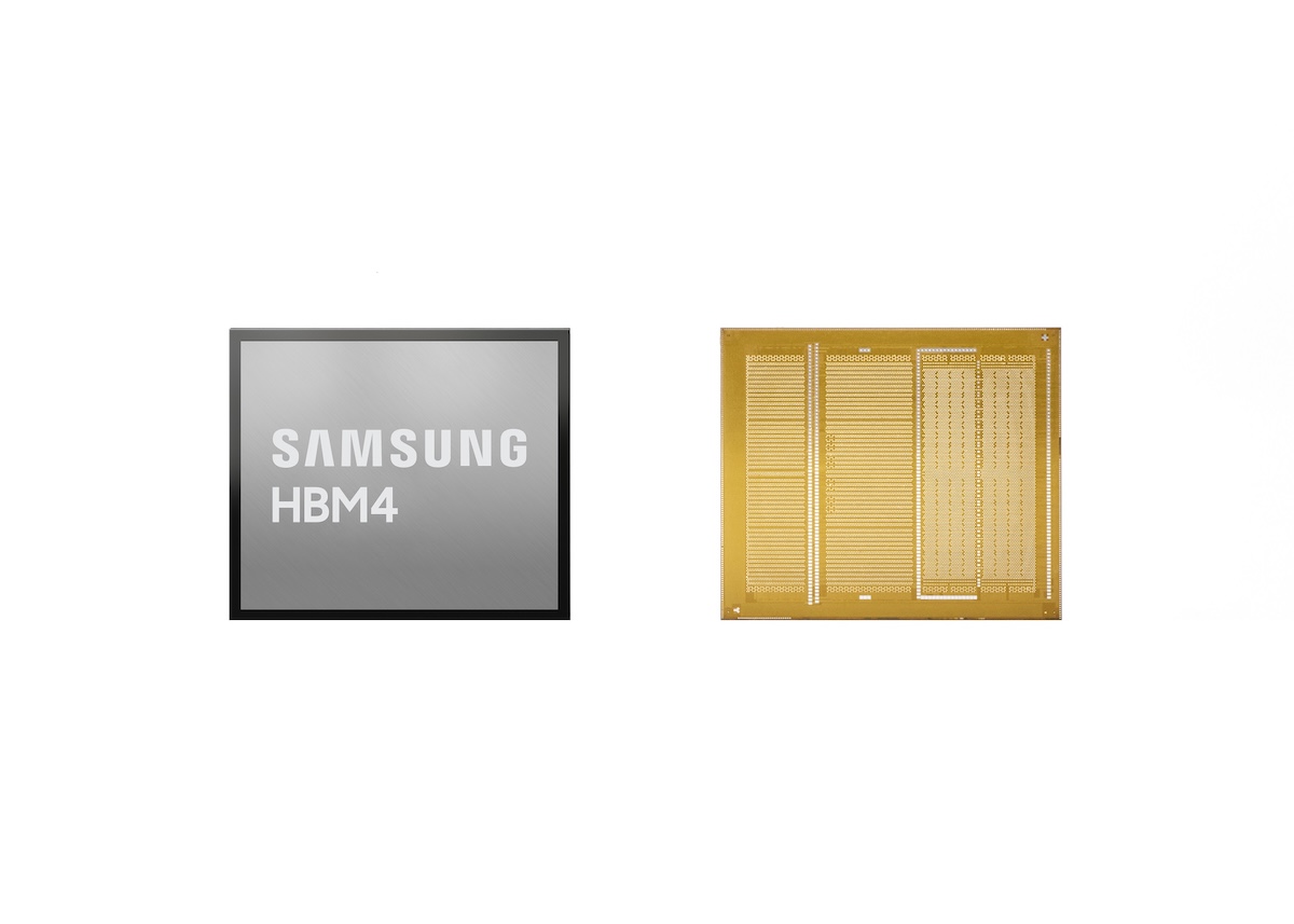 Samsung HBM4E Memory