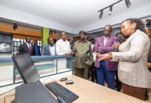Huawei and Konza Launch AI-Powered BPO at Siaya Digital Hub