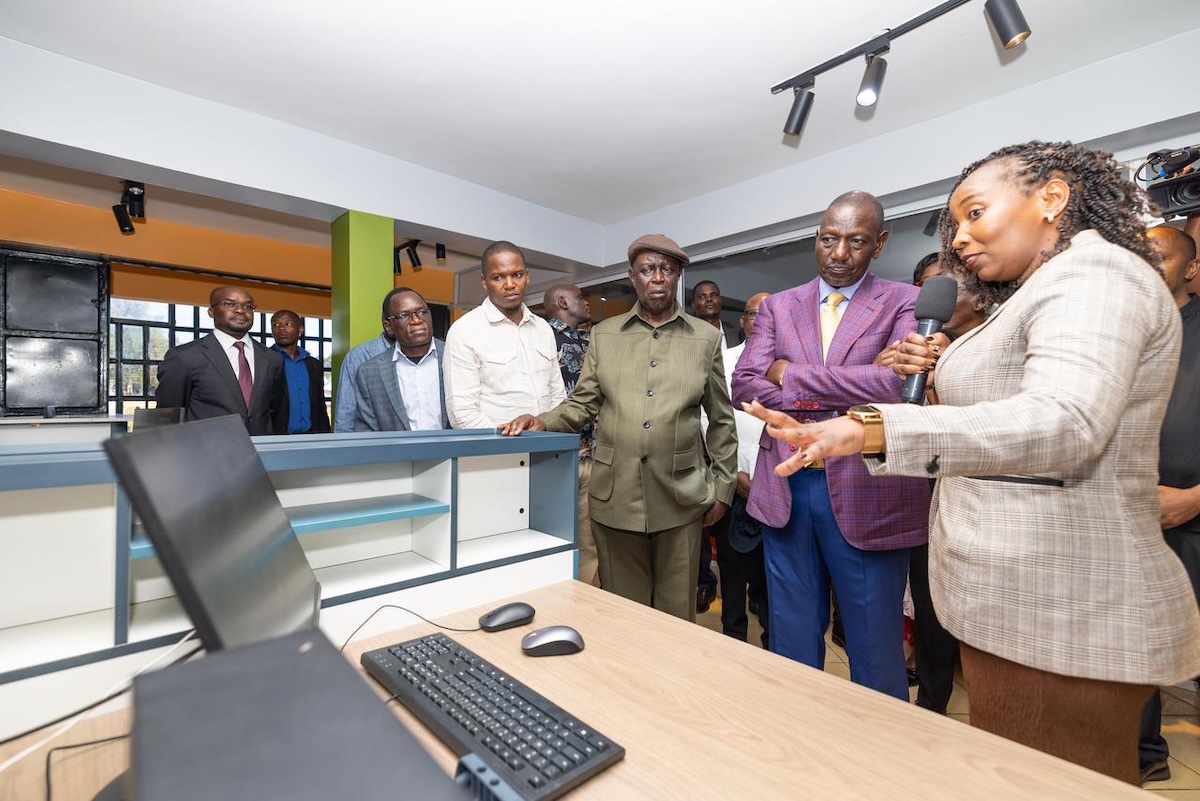 Huawei and Konza Launch AI-Powered BPO at Siaya Digital Hub