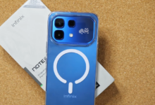 Infinix NOTE 60 Pro