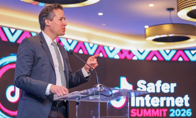 TikTok Safer Internet Summit