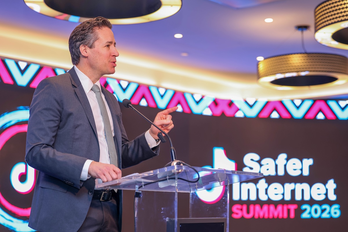 TikTok Safer Internet Summit