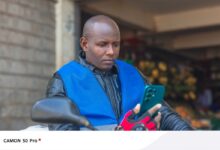 TECNO #CAMON50SEESYOU Campaign