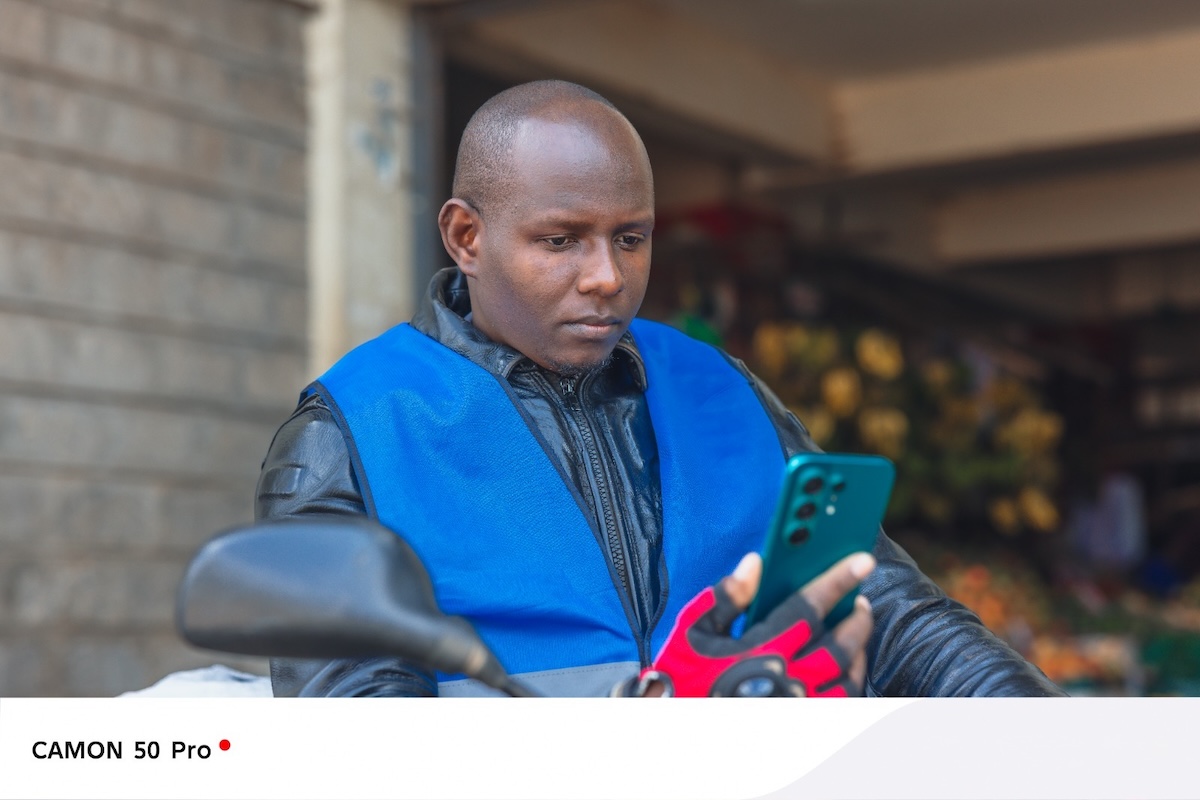 TECNO #CAMON50SEESYOU Campaign