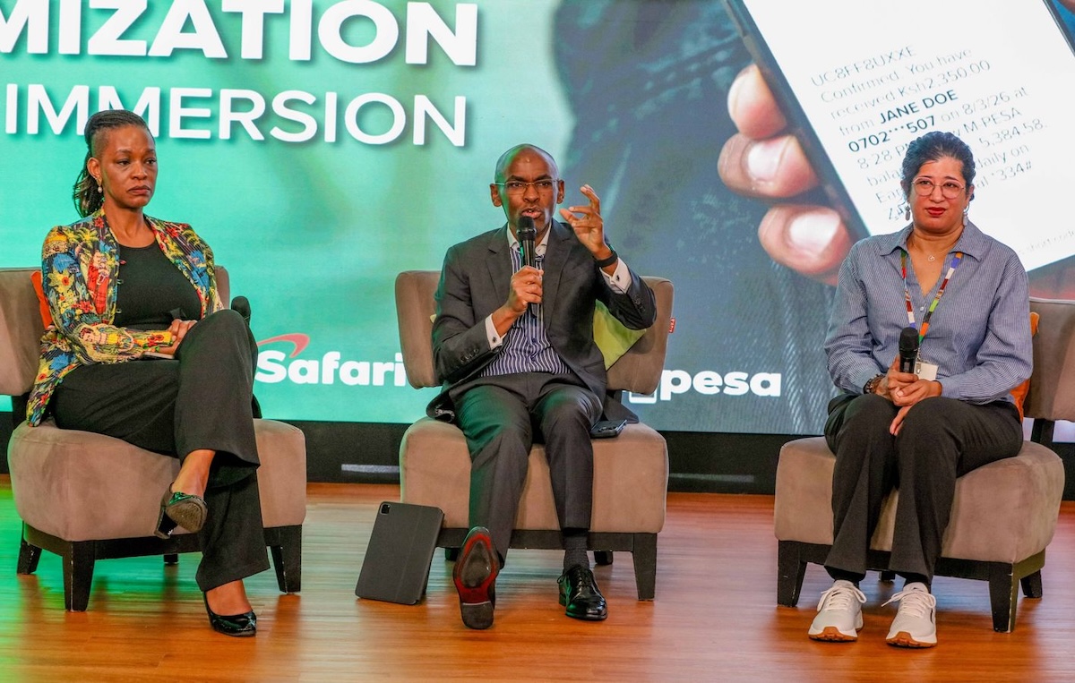 m-pesa data minimization