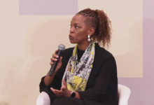 Esther Waititu, Safaricom’s Chief Financial Services Officer and CEO of M-Pesa Kenya, speaks on the platform’s expansion into retail trading and its role in widening access to Kenya’s capital markets