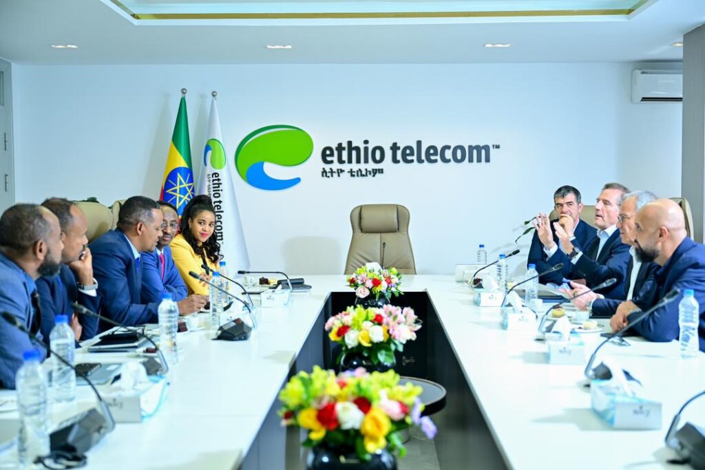 Ethio Telecom Green Energy Partnership Ties Sustainability to 5G Growth ...