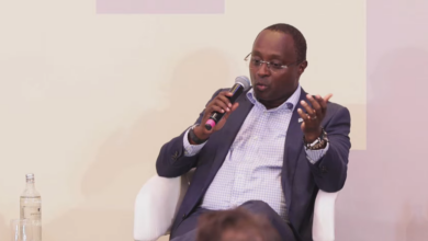 Frank Mwiti, CEO of the Nairobi Securities Exchange, speaks on expanding retail investor access and market participation in Kenya