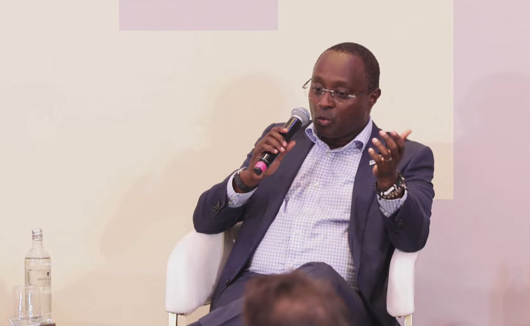 Frank Mwiti, CEO of the Nairobi Securities Exchange, speaks on expanding retail investor access and market participation in Kenya