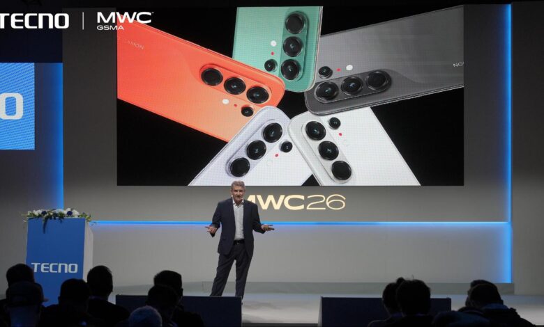 TECNO MWC 2026