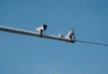NTSA traffic cameras used for instant fines enforcement in Kenya