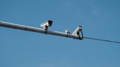 NTSA traffic cameras used for instant fines enforcement in Kenya
