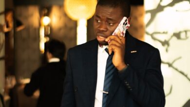 A mobile user on a call, reflecting how lower roaming charges under the SADC One Network Area could affect cross-border communication in Southern Africa.