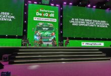 Panel discussion at Safaricom Decode 4.0 on AI skills development in Kenya