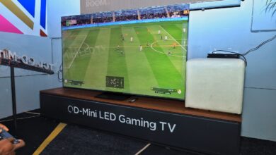 TCL SQD-Mini LED