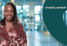 Cross Switch Gillian Koinange