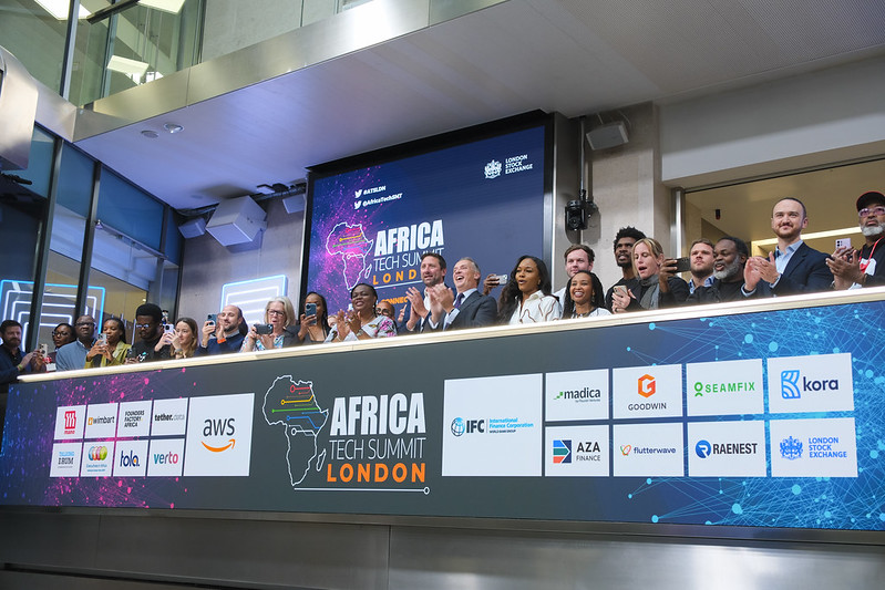 Africa Tech Summit London 2026