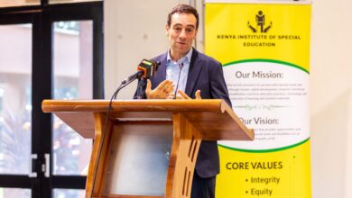 Kenya AI for Disability Project