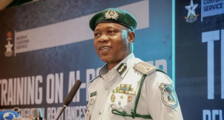 Nigeria Customs Deploys AI to Plug Revenue Leakages