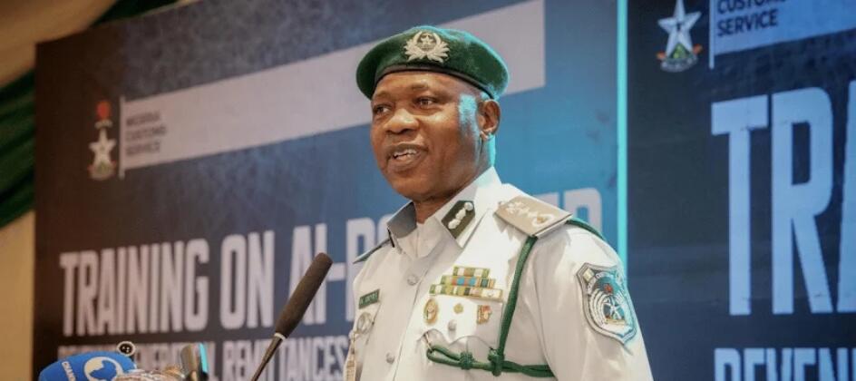 Nigeria Customs Deploys AI to Plug Revenue Leakages