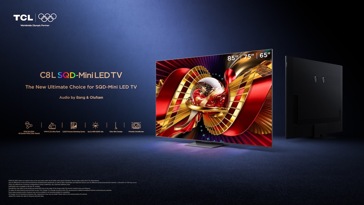 TCL SQD-Mini LED
