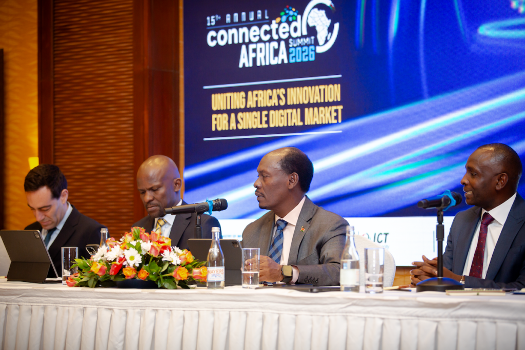Connected Africa Summit 2026 Officially Opens In Nairobi