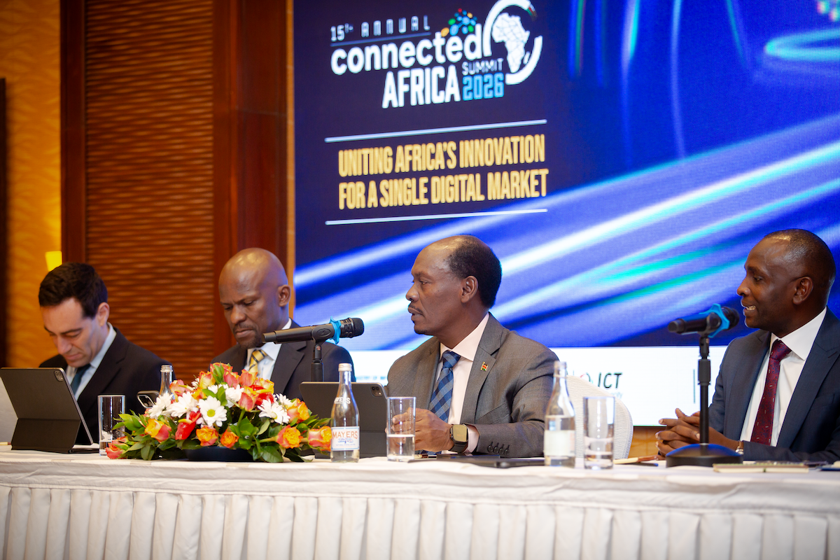 Connected Africa Summit 2026