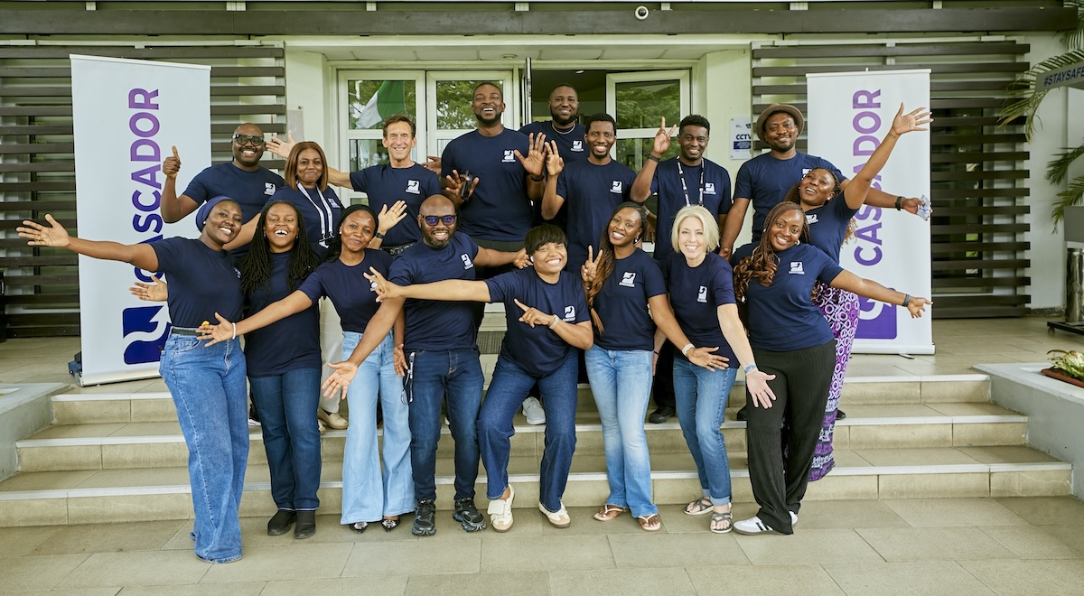 Cascador Opens Applications for 2026 ScaleUp Program