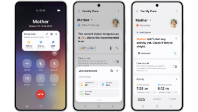 Samsung SmartThings Update