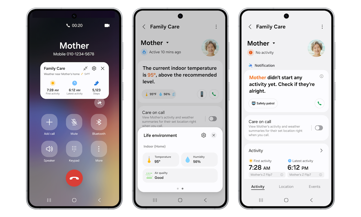 Samsung SmartThings Update