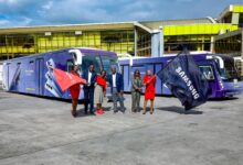 Galaxy S26 Buses JKIA