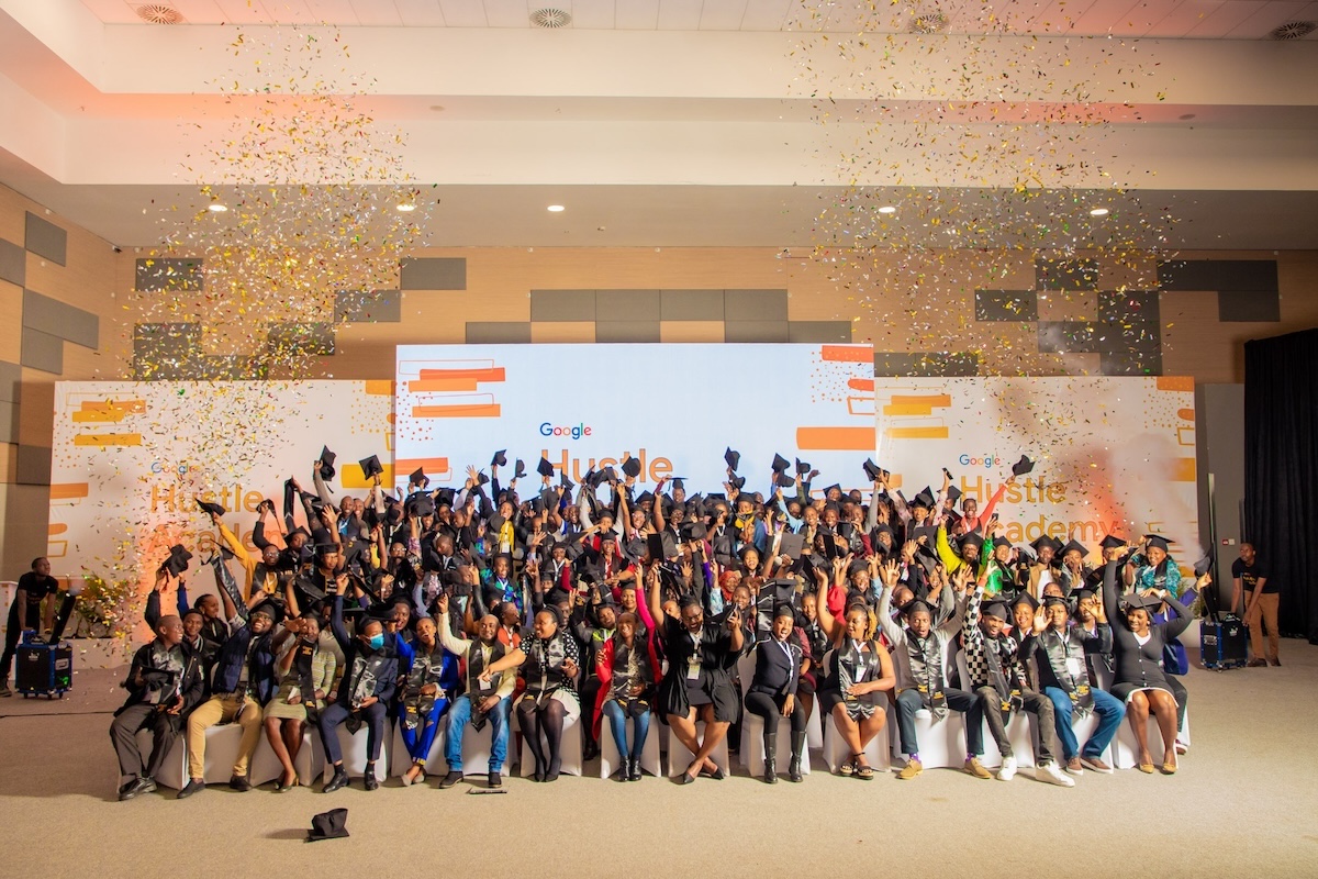 Google Hustle Academy 2026