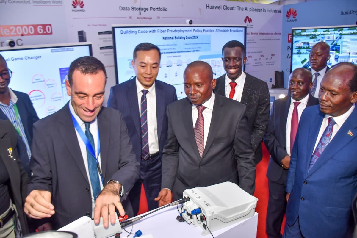 Huawei Connected Africa Summit