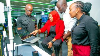 Grow with Safaricom Business solutions showcase