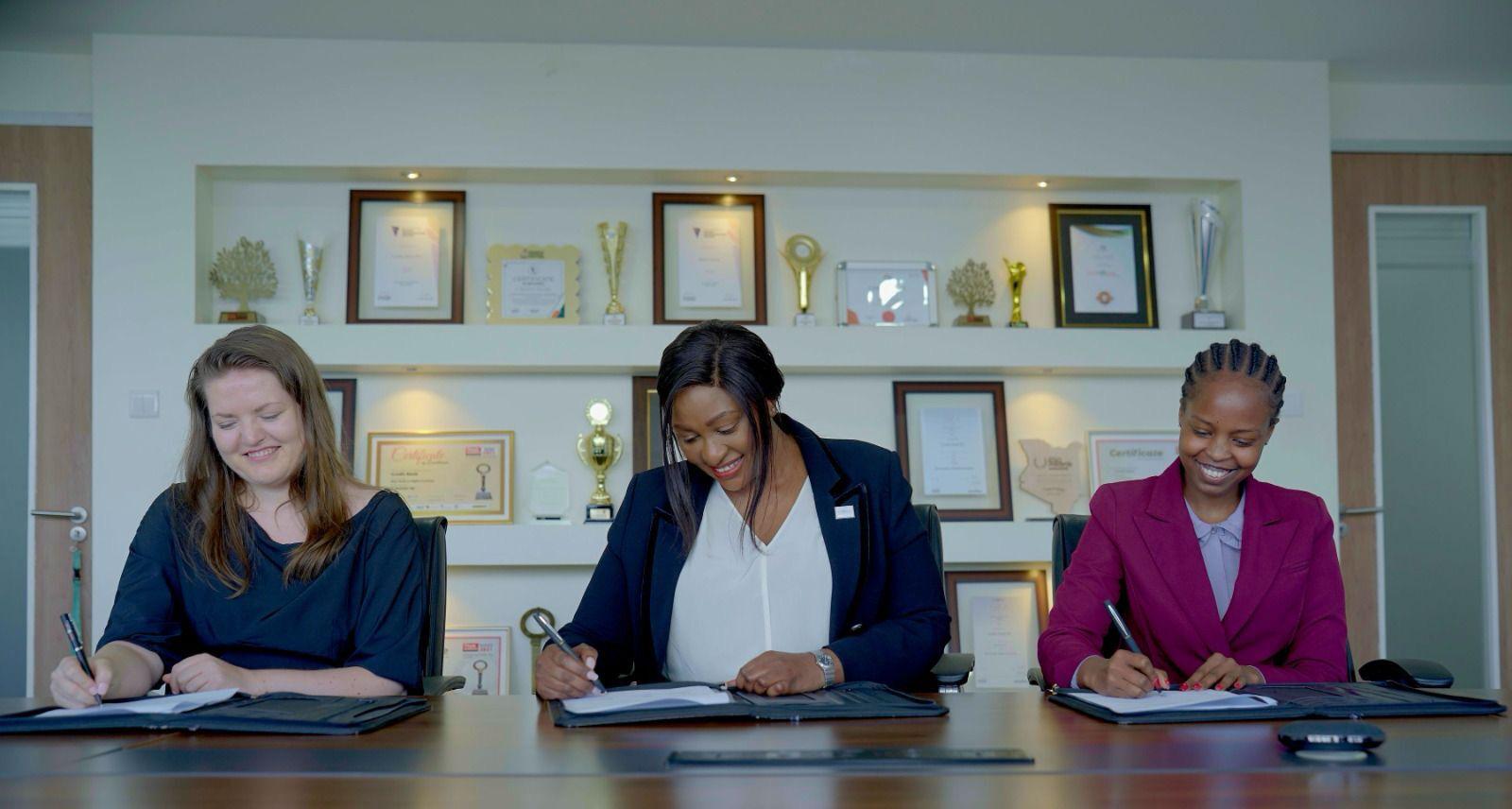 Anzens Partners with Credit Bank to Explore Stablecoin Integration in Kenya