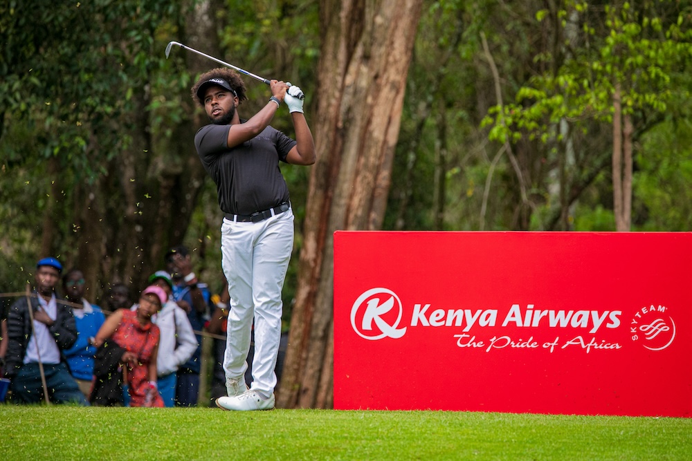 Kenya Airways Tees Off Partnership with Njoroge Kibugu to Drive Kenya’s Sports Tourism